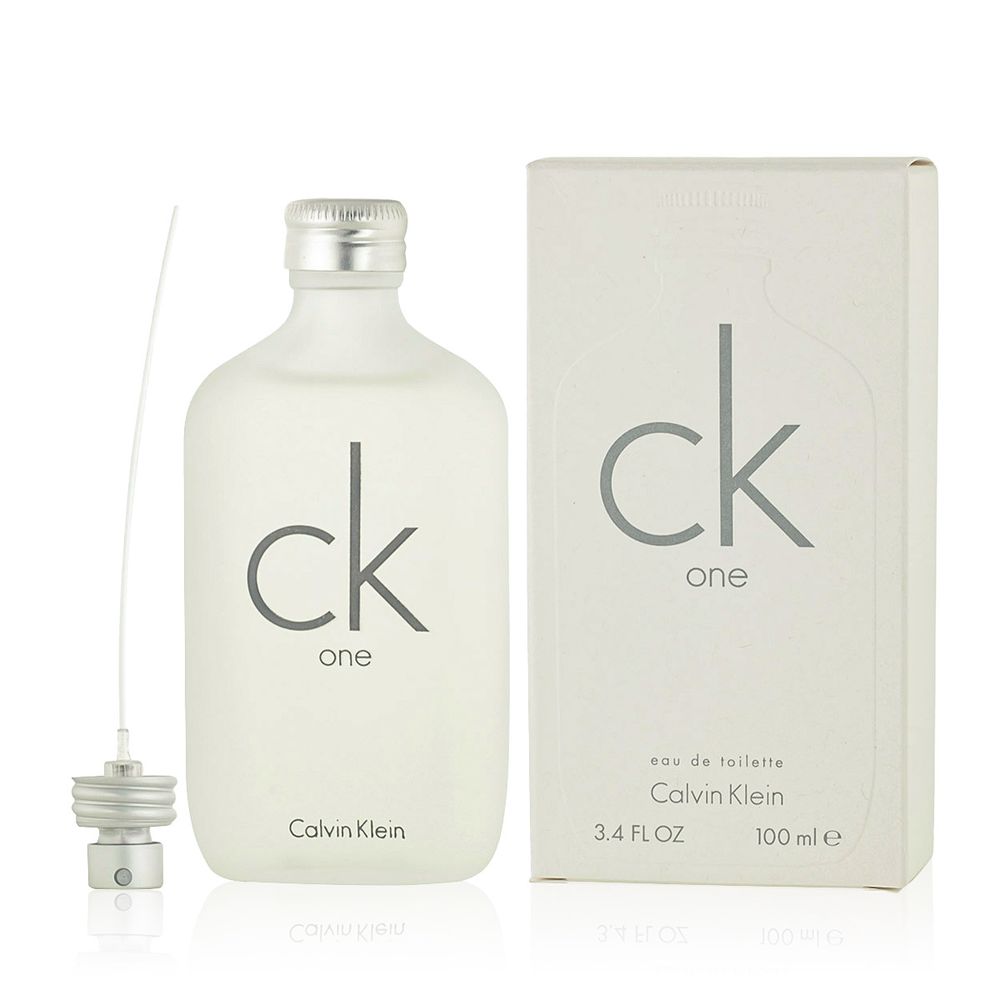 Calvin Klein CK One Eau De Toilette 100 ml (unisex)