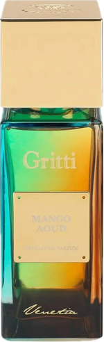 Gritti Mango Aoud Extrait de Parfum