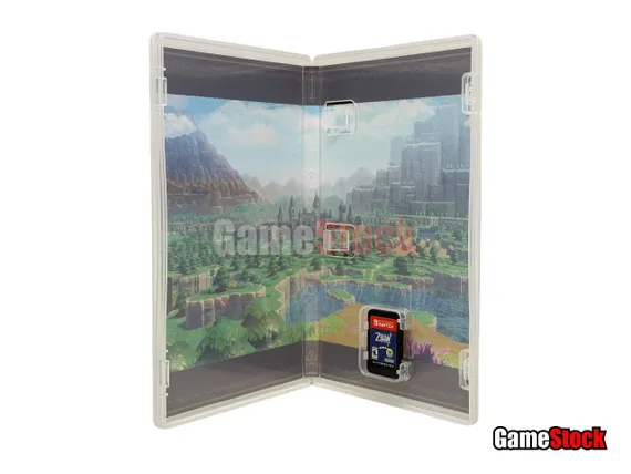 NSW The Legend of Zelda: Echoes of Wisdom (Б/У, Nintendo Switch, Русские субтитры)