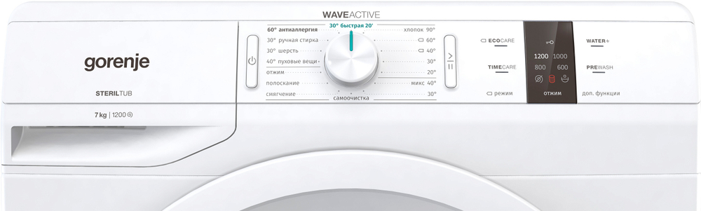 Стиральная машина Gorenje WP72S3