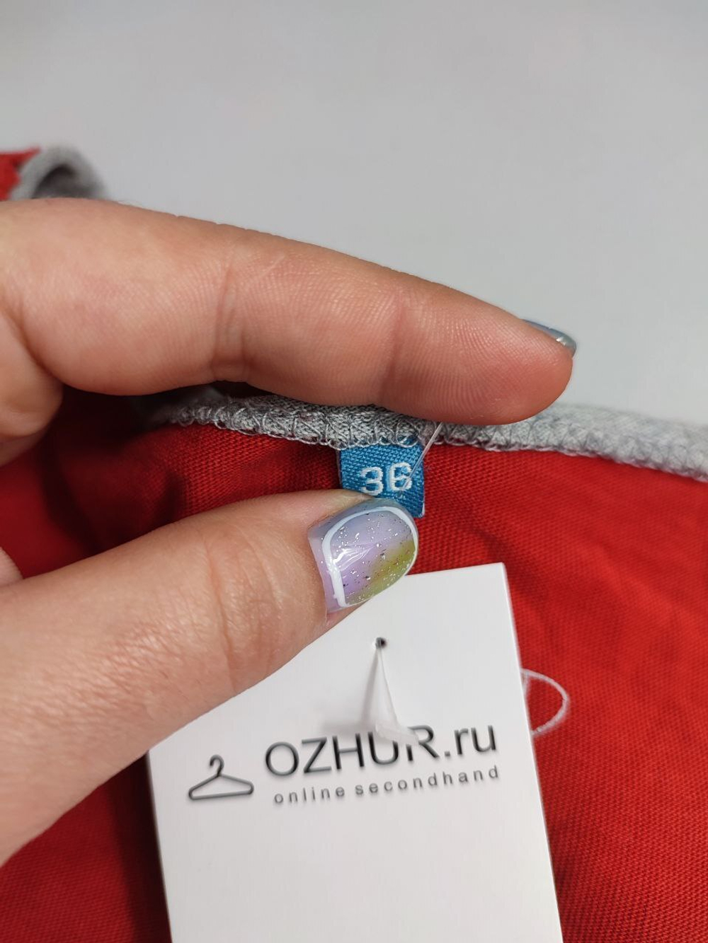 Футболка Masita яркая 42 размер