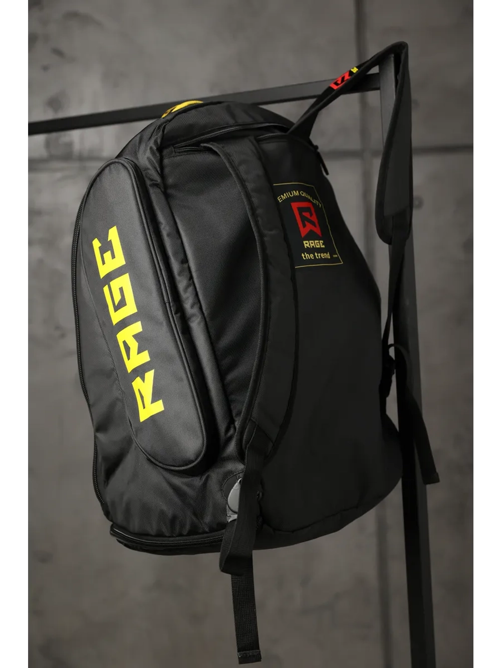 Спортивный рюкзак для тренажерного зала