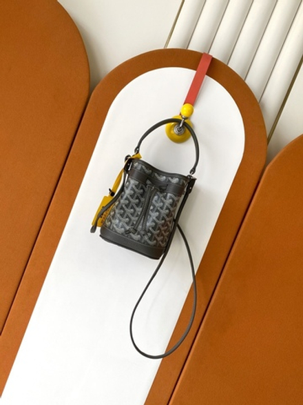 Goyard Petit Flot Mini Bucket Bag