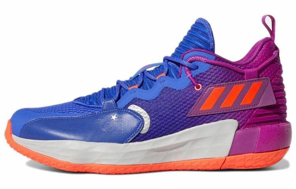 Кроссовки Adidas D Lillard 7 Extply