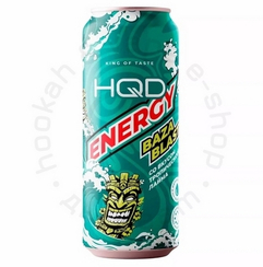 HQD Energy Baza Blast Тропический лайм 0,45л (М)