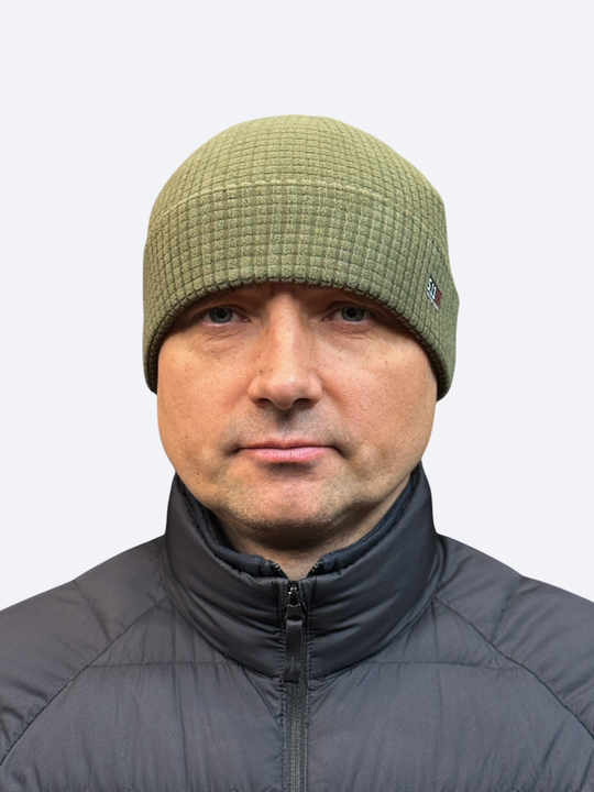 Шапка мужская 5.11, Олива v2