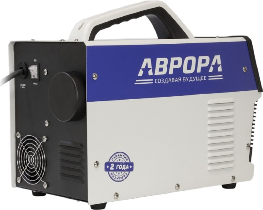 Аппарат плазменной резки AURORA Джет 45 КОМПРЕССОР со встроенным компрессором 41162