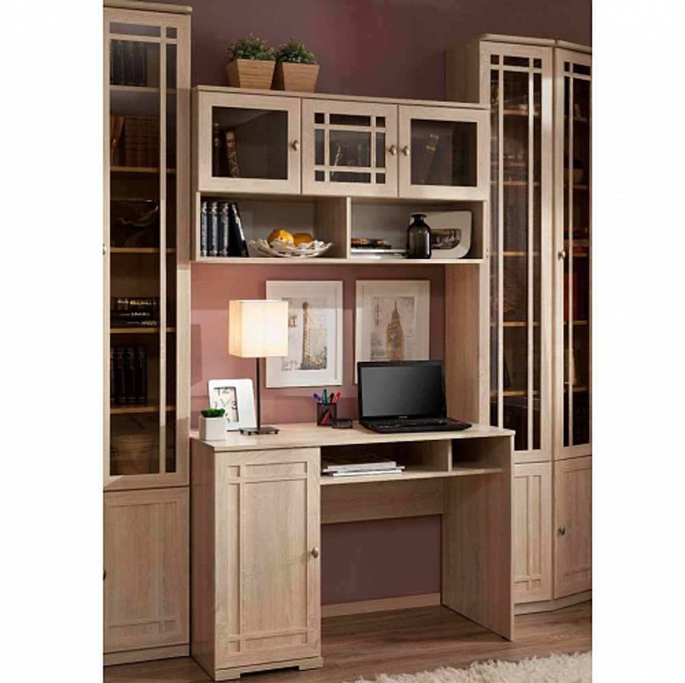 Библиотека Sherlock. Комплект 3, дуб сонома