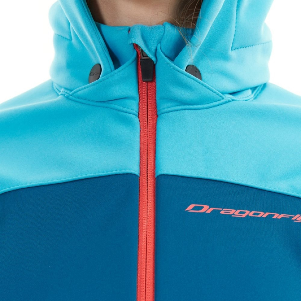 Dragonfly Куртка с капюшоном EXPLORER 2.0 Woman 2024
