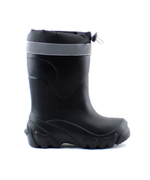 Сапоги зимние детские из ЭВА Дарина "Мороз" -45С с утеплителем «Морозко Гео Плюс», Черный