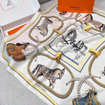 Платок Hermes, арт. 458219428