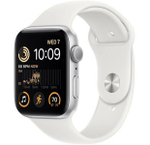 Умные часы Apple Watch Series SE Gen 2 44 мм Aluminium Case, silver