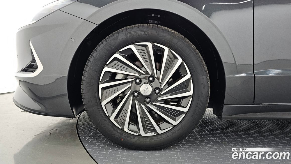 Hyundai Sonata Hybrid (DN8) Premium Plus (06.2021)