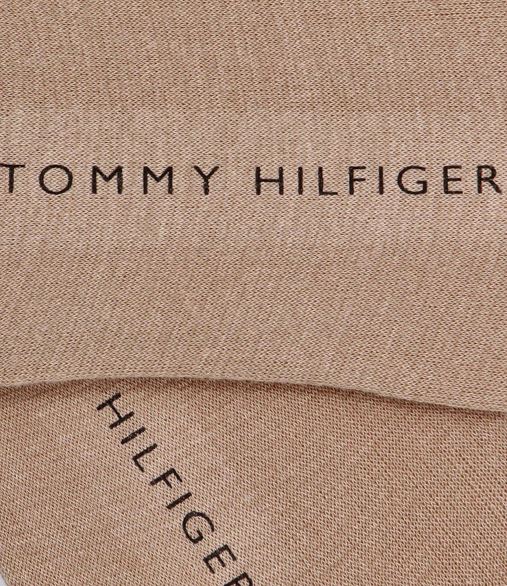 носки/носки-следы 2 pack Tommy Hilfiger - бежевый(353006001)