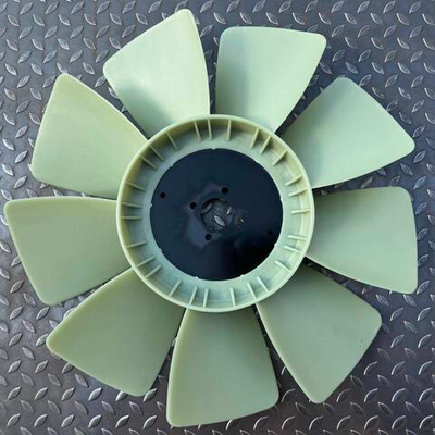 Крыльчатка вентилятора 142-3391