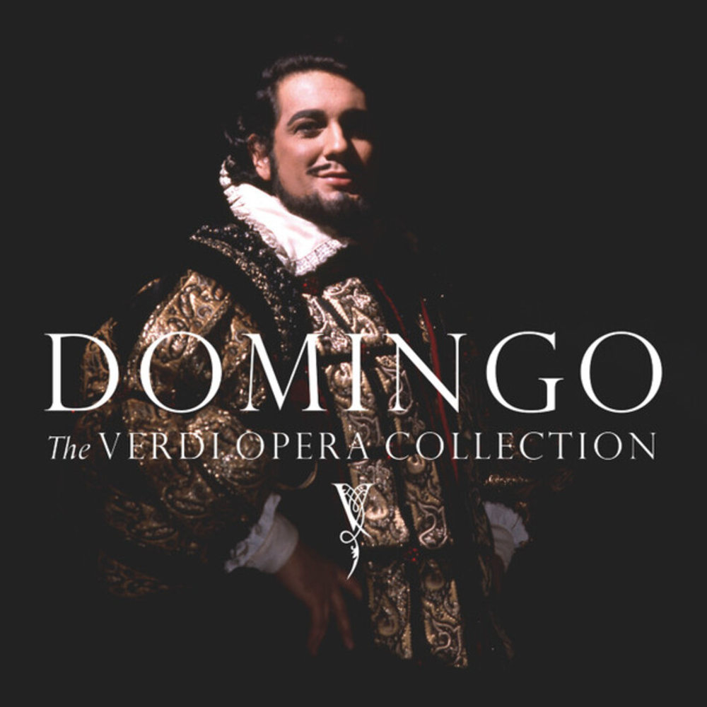 Placido Domingo / The Verdi Opera Collection (15CD)