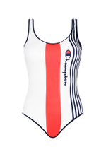 купальник Champion - белый(113109)