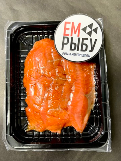 Нерка филе х/к нарезка