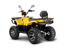 Квадроцикл IRBIS ATV 200 PREMIUM (Желтый)