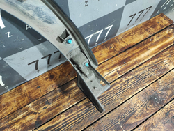 Накладка крыла заднего левого Mazda CX-5 2 (KF) 17-нв Б/У Оригинал KB7W51W60E