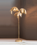 Floor design lamp Palm