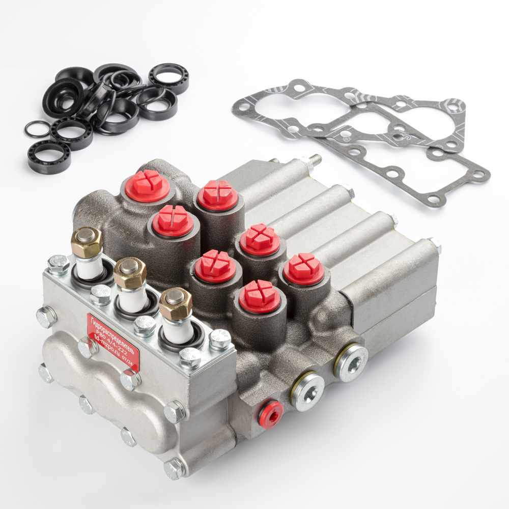 Гидрораспределитель MP80-4/4-222