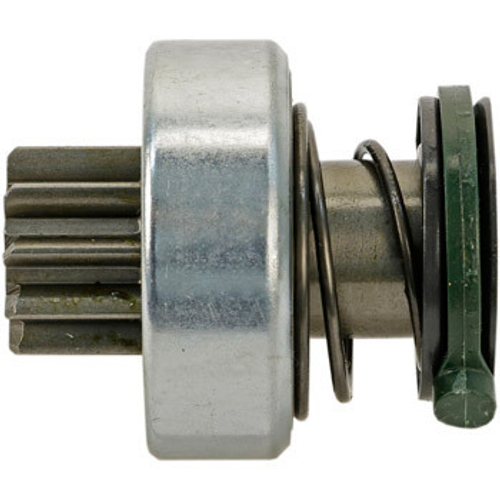 Бендикс Mercedes, Ssang Yong