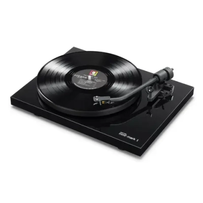 Music Hall MMF Mark1 BT5 black проигрыватель виниловых дисков