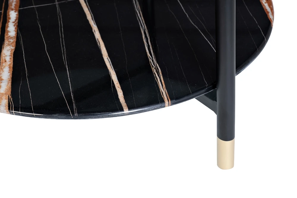 Журнальный стол Garda Decor 30B-871 BL