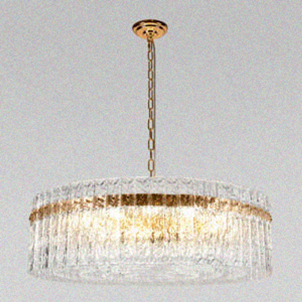 Подвесная люстра Loft It Nevada 10297/800 French gold