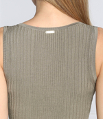 платье anais Marciano Guess - оливковый(2YGK33 5678Z)