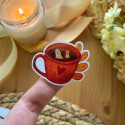 стикерпак "тыквенное настроение"