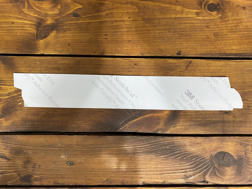 Наклейка рамки двери Infiniti G35 (V36) Новая Оригинал 80817JK00B