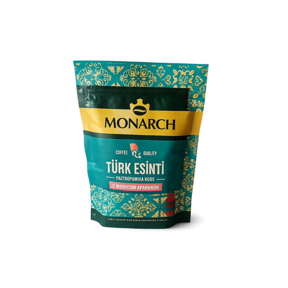 Кофе растворимый Jacobs Turkish style 75 гр