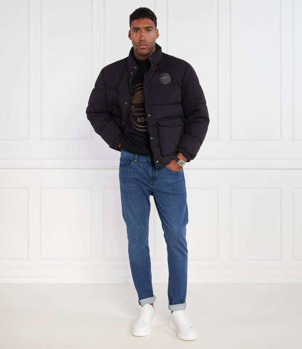 Куртка Boss x Porsche Cleon_PS BOSS BLACK - черный(50493657)