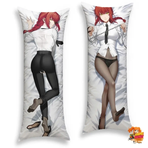 Дакимакура Человек бензопила Макима