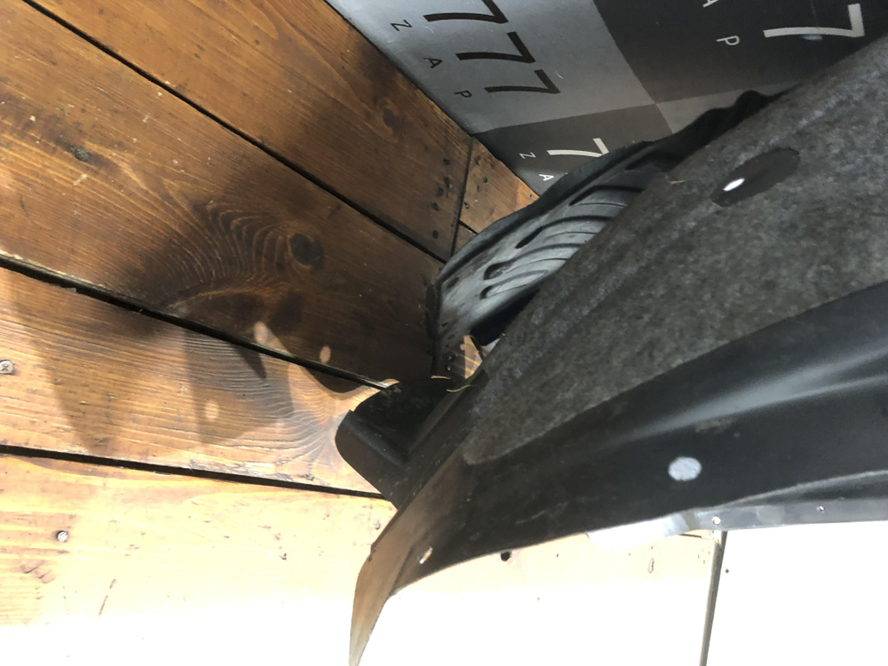 Подкрылок передний правый Chery Tiggo 8 18-22 Б/У Оригинал cherys0804