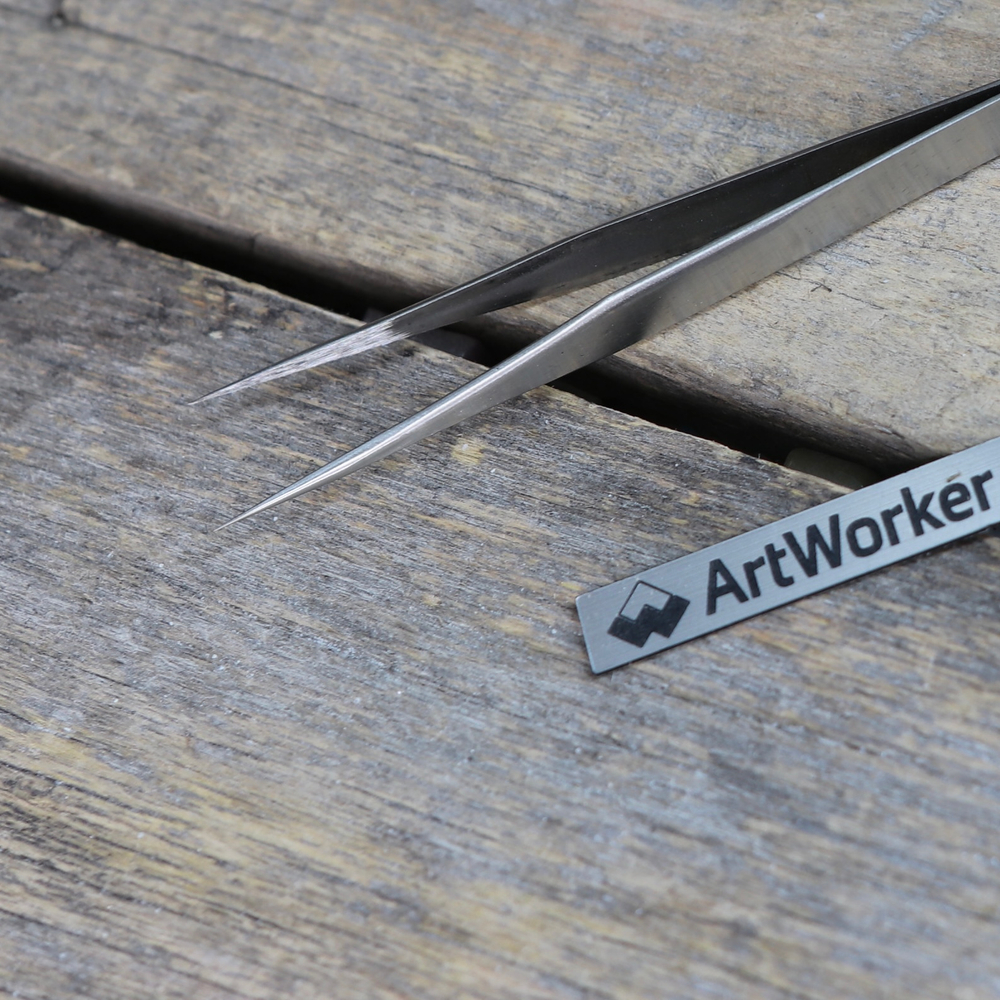 Пинцет Tweezers, TS-12, Китай