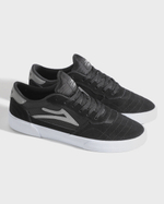 Keды Lakai Cambridge Black/Grey Suede (Q1-25)