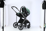 коляска всесезонная Luxmom 3 в 1