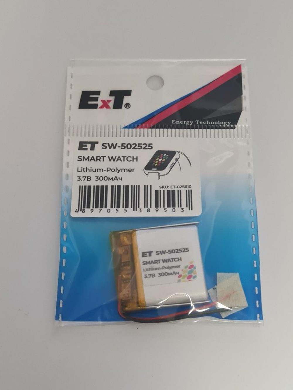 Аккумулятор ET SW-502525