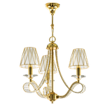 Подвесная люстра Riccio Lightstar Premium 705032