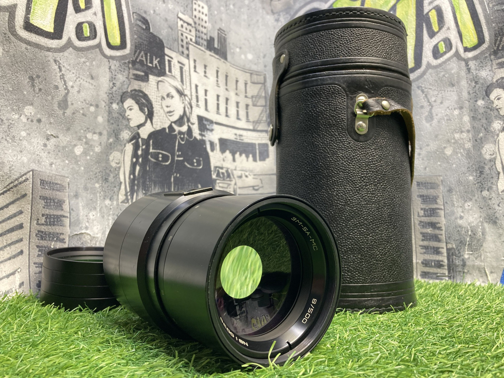 ЗM-5А-MC 8/500mm Покупка/Продажа