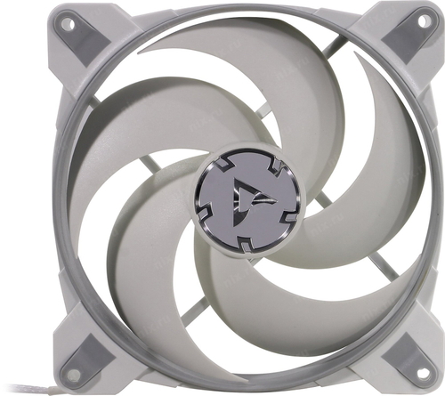 Вентилятор Arctic &amp;lt;ACFAN00160A&amp;gt; BioniX P140 Grey/White (4пин, 140x140x28мм, 200-1950об/мин)