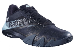 Мужские кроссовки для Падел Babolat Jet Premura 2 APT - black/light blue