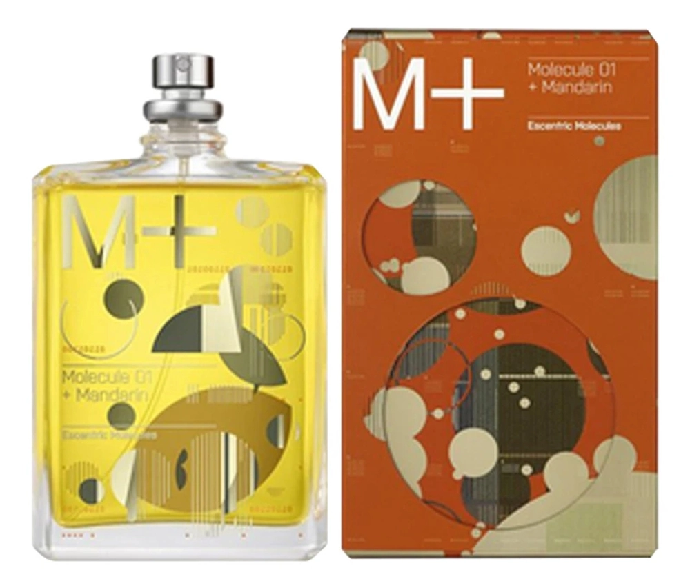ESCENTRIC MOLECULES Molecule 01 + Mandarin