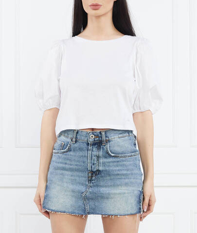 Футболка ФУТБОЛКА Liu Jo - белый(WA3152 J6308)