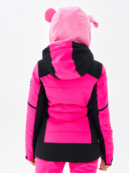 Куртка Alpha Endless 423/190_3 фуксия