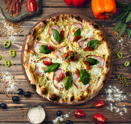 719.Խոզապուխտ պեստո