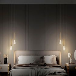 Подвесной Светильник Fial C Lux Duo Brass By Imperiumloft